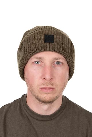 Fox Zimní čepice Olive Merino Blend Beanie