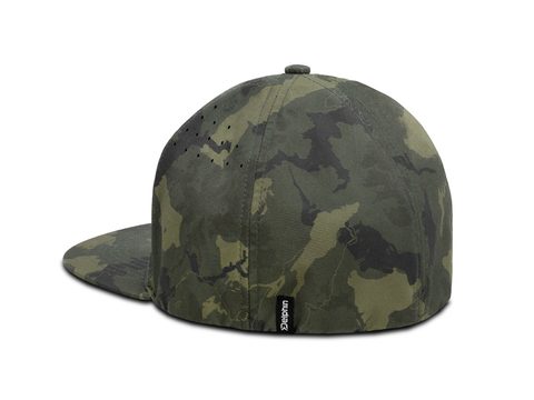 Delphin Kšiltovka Banx Flexi SnapBack