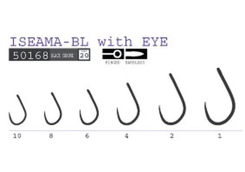 Owner Háček s očkem Iseama-BL 50168