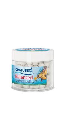 Cralusso Boilies Balanced Wafters 7x9mm 20g