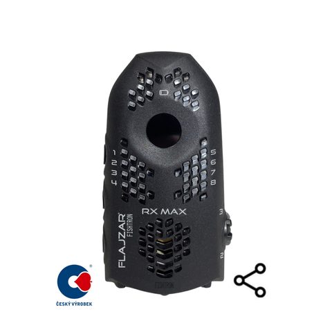 Flajzar Prijímač Fishtron RX MAX