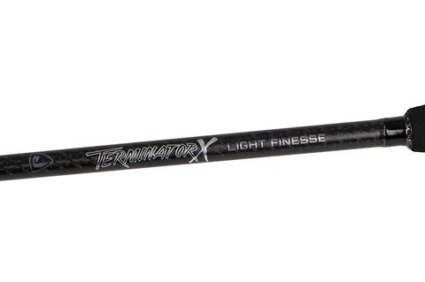 Fox Rage Prut Terminator X Light Finesse Spin 2,15m 2-10g