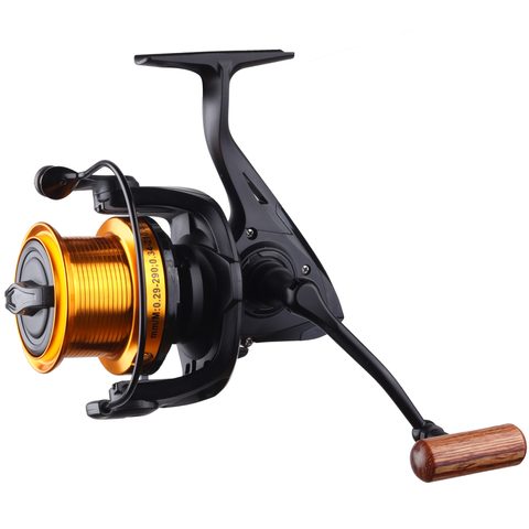 Giants fishing Naviják Deluxe Reel FD 6000 + cievka 6000 ZADARMO!