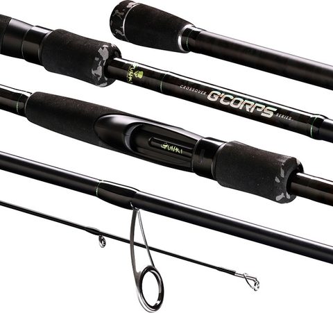 Gunki Prut G Corps Crossover S 2,2m XH 15-70g