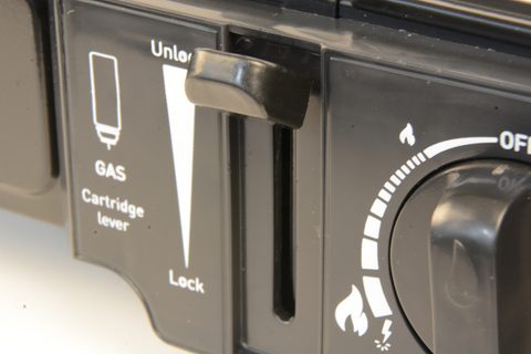 EnergoTeam Plynový vařič Outdoor