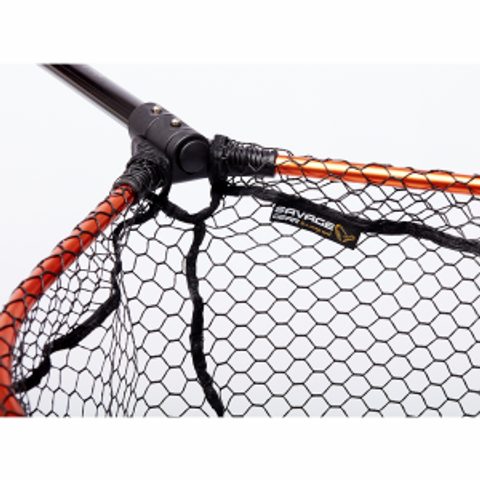 Savage Gear Podberák Pro Folding Net DLX XL 105cm 1ks