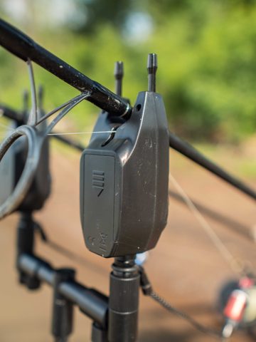 Giants fishing Sada hlásičov Wireless Set TX5 4+1