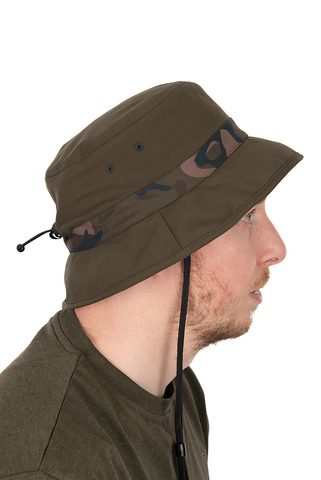 Fox Klobouk Khaki / Camo boonie hat
