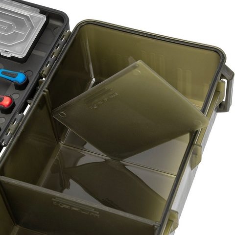 Korum Box Roving Blox Fully Loaded