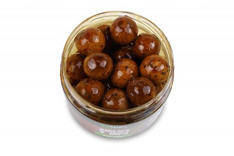 Nikl Boilies v dipu Kill Krill 250g