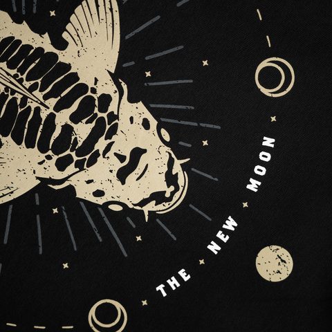 KUMU Mikina New Moon