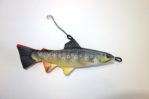 Gaby Přívěšek Pstruh potoční 16,5cm