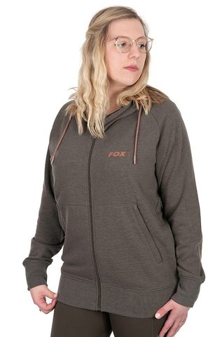 Fox Dámská Mikina WC Zipped Hoodie