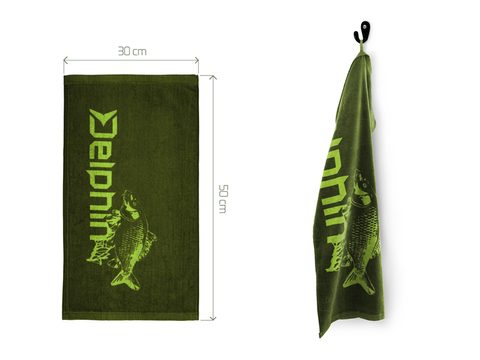 Delphin Uterák Carper DRY Hands