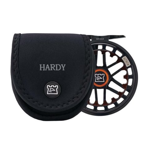 Hardy Muškársky navijak Ultradisc UDLA Fly Reel 20lb Dacron