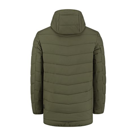 Korda Bunda Kore Thermolite Puffer Jacket Olive