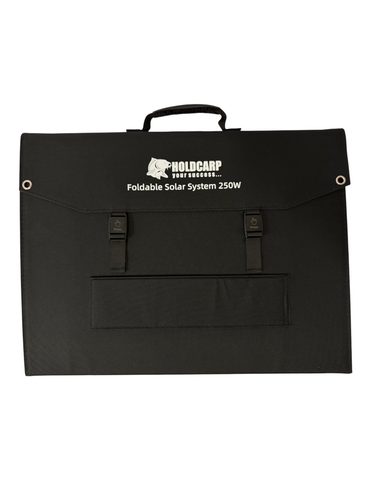 Holdcarp Solární panel Foldable Solar System 250W