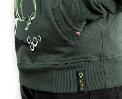 Delphin Mikina Catch me! Kapr