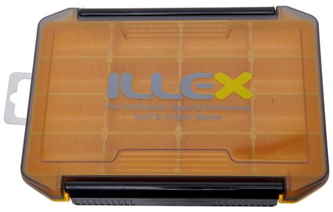 Illex Krabička Tackle Box 205 HC