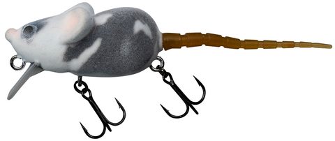 Illex Wobler Momouse 4,2-9,2cm F