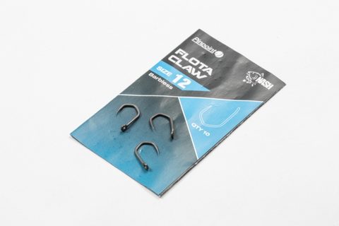 Nash Háčky Flota Claw 10ks