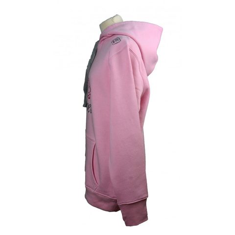 R-Spekt Dámska mikina s kapucňou Lady Carper pink