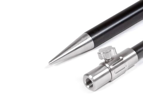 Summittackle Zapichovacie vidličky Black Cobalt