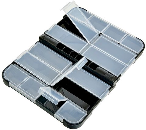 Gunki Krabička Tackle Box Compact 2x8 Cases