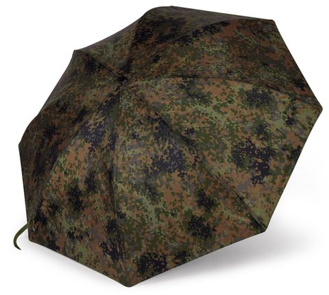 Zebco Brolly Flecktarn Brolly 2,20m
