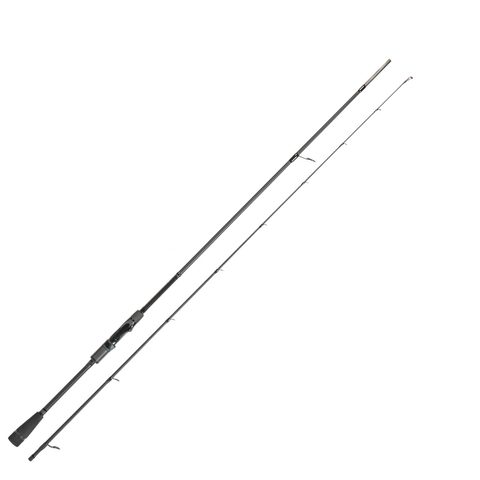 Zeck Prút All Black 213cm 5-20g