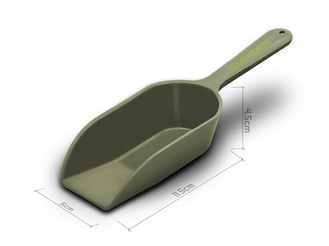 Delphin Lopatka Loader