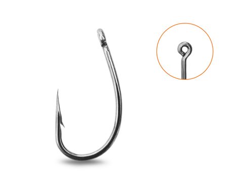 Delphin Háčik Reaxe MTD Shank 11ks