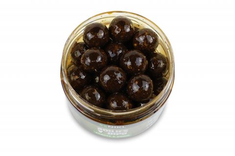 Nikl Boilies v dipu Scopex & Squid 250g