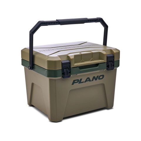 Plano Chladící Box Frost Cooler 21 Quart Green 20L