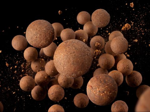 Delphin Vyvážené boilies BreaX/PassionKRILL Krill-Mango 100g