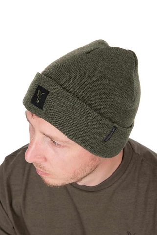 Fox Zimná čiapka Collection Beanie Green/Black