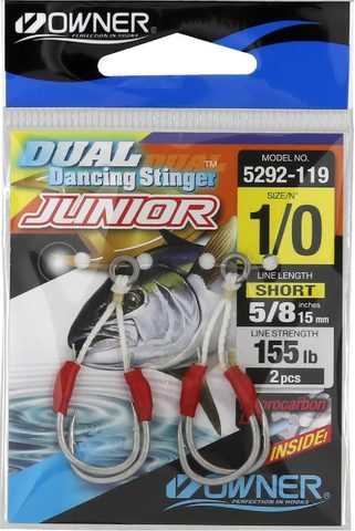 Owner Návazce Dual Dancing Stinger Junior 5292 2ks