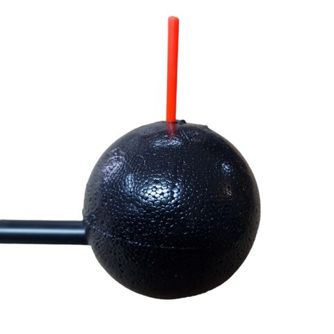 DK Fishing Teleskopická sumcová bójka