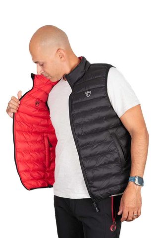 Fox Rage Obojstranná Vesta Reversible Gilet Jacket