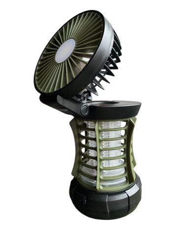 Holdcarp Lampa proti komárům Mosquito Air UV Lamp