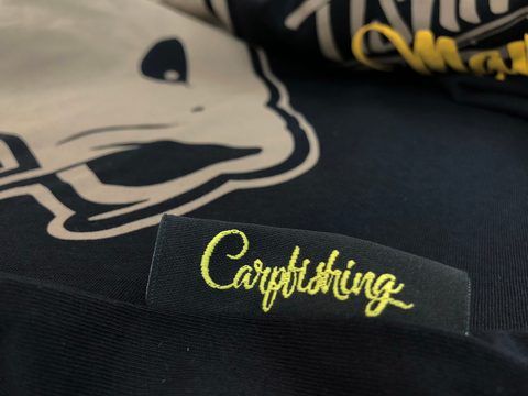 Hotspot Design Tričko Carpfishing Mania