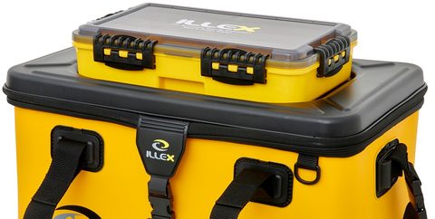 Illex Krabička Tackle Box 355 Waterproof 3 TC