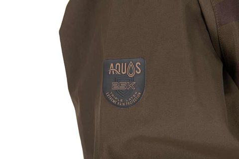 Fox Bunda S25K Khaki / Camo Std Jacket