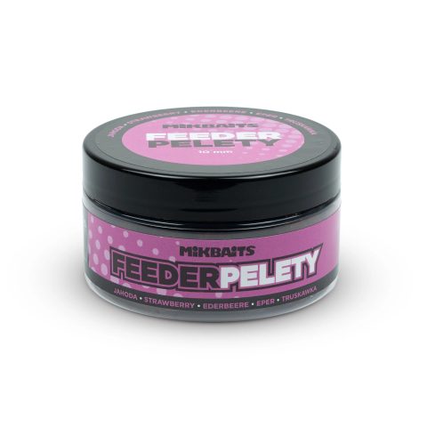 Mikbaits Feeder pelety 100ml