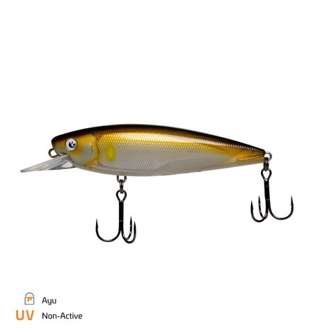 Zeck Wobler Dundee 128 DR