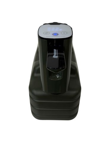 Holdcarp Set Automatická Pumpa Digital Rechargeable Tap + Cubic Water Carrier 5L