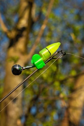 Zebco Rolnička Trophy Single Bell Triple Light Set 3ks