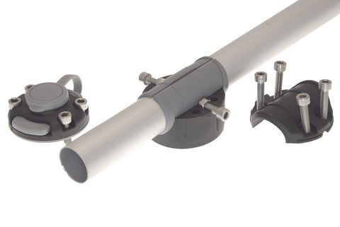 Fasten Rychloupínací Držák Pro Připevnění Na Trubku 30/32 mm