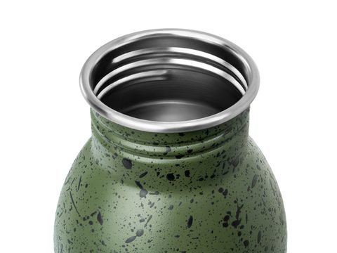 Ixtera Kovová láhev na vodu WaTank