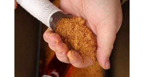 Nikl Stick mix Calanus & Krill 500g